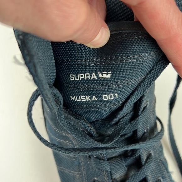 SUPRA TK Society Muska 001 - Picture 7 of 10